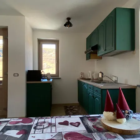 Gnomo Διαμέρισμα *