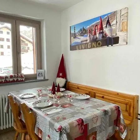 Gnomo Διαμέρισμα Λιβίνιο