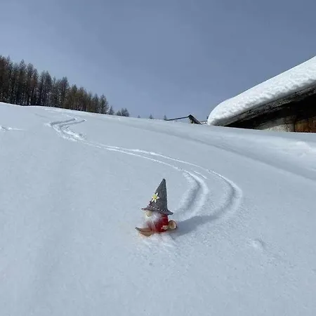 Διαμέρισμα Gnomo *