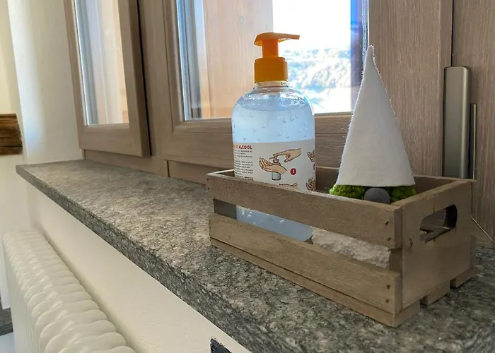 Gnomo Apartment *