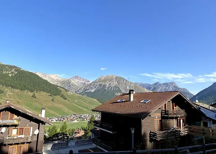 Apartment Gnomo Livigno