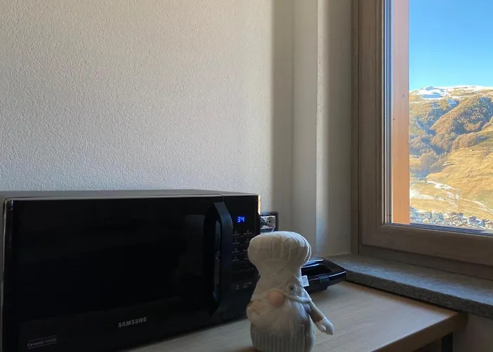 Apartment Gnomo *