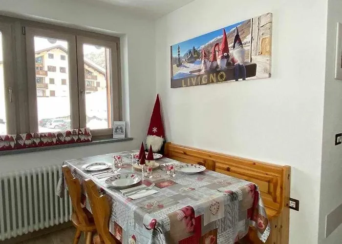 Gnomo Apartment Livigno