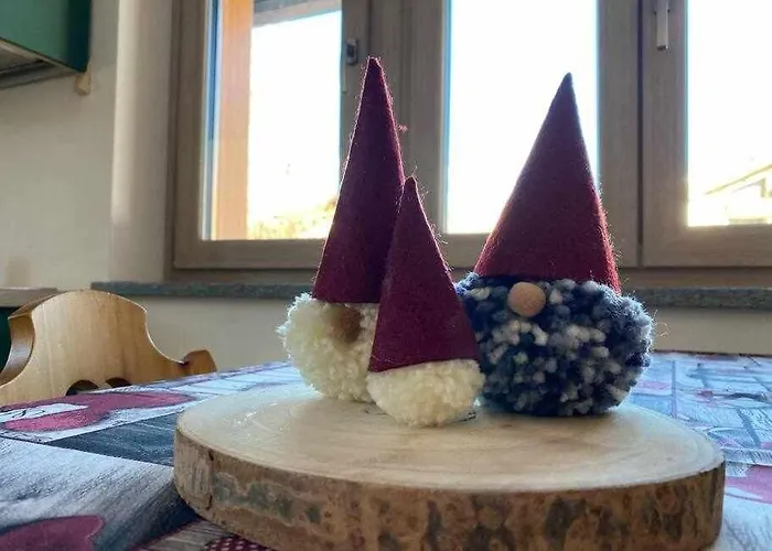 Apartment Gnomo *