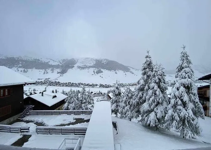 Apartment Gnomo Livigno
