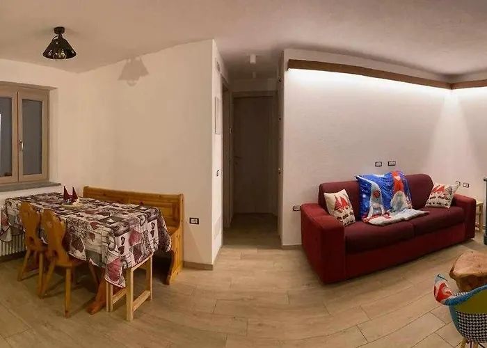 Apartment Gnomo Livigno